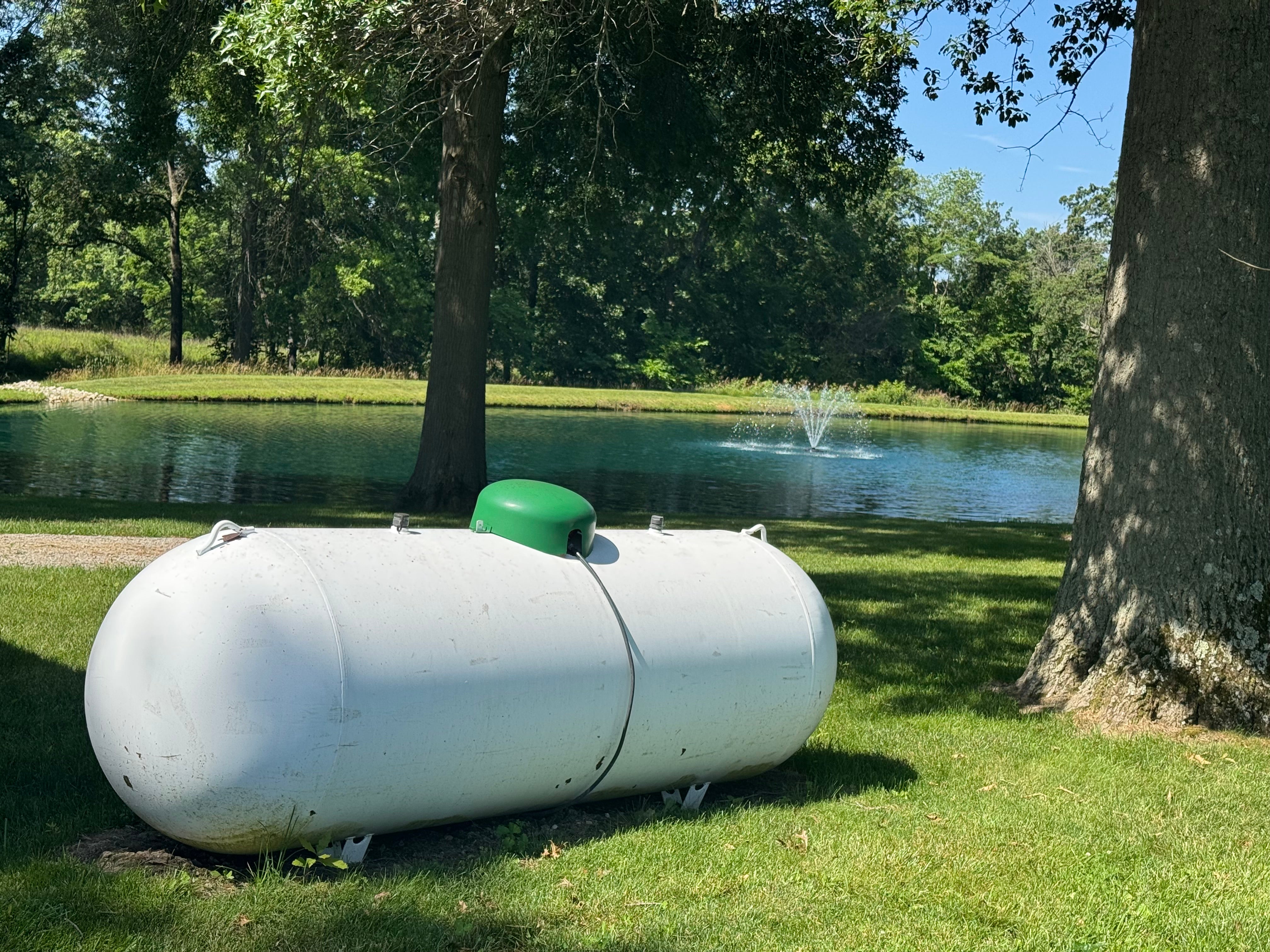 Propane Tank