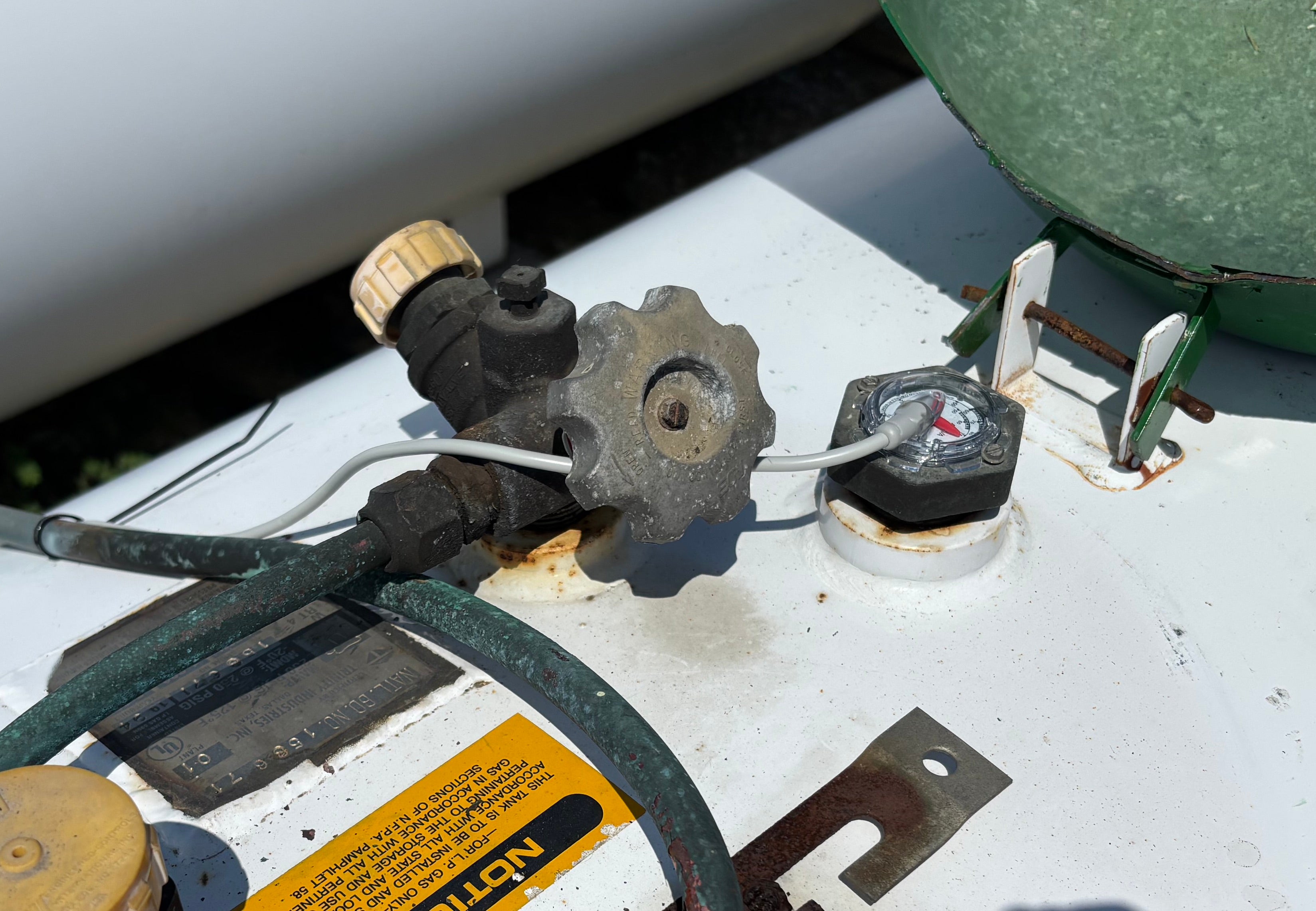 Shut Off Valve