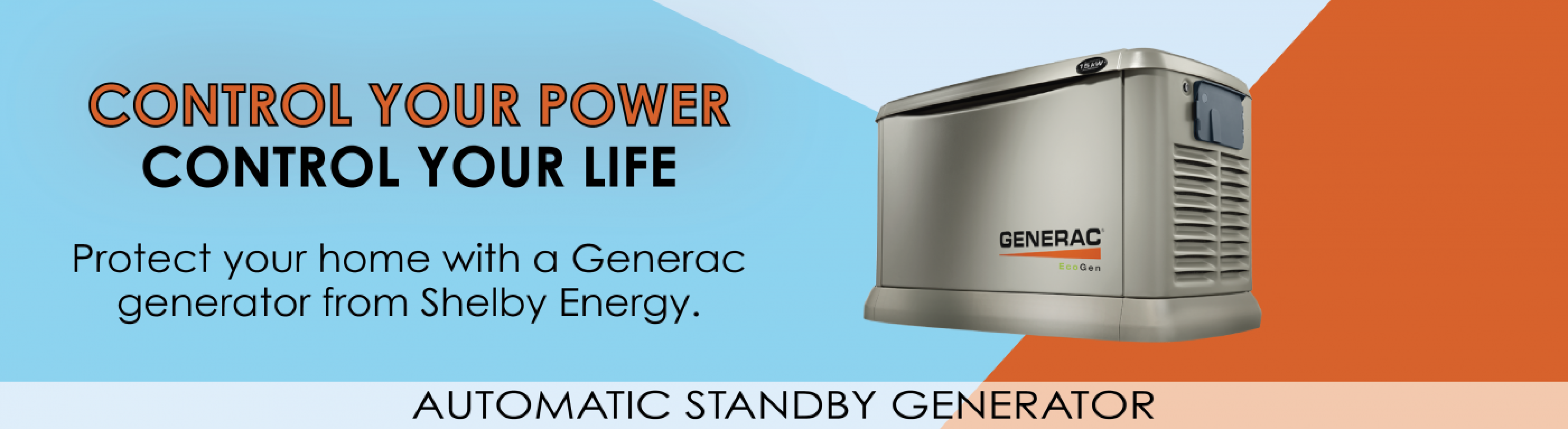 Automatic Standby Generator